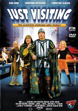 Just Visiting - Die schärfste Zeitreise aller Zeiten [DVD]