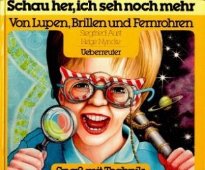 Schau her, ich seh noch mehr