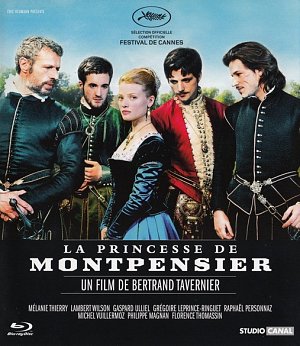 La Princesse de Montpensier [Blu-ray]