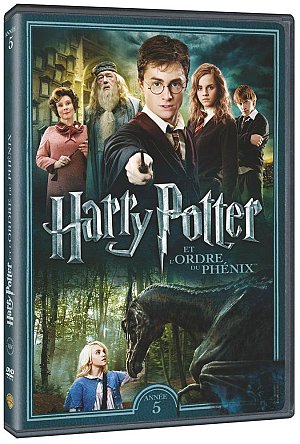 Harry Potter et l'ordre du Phénix [DVD]