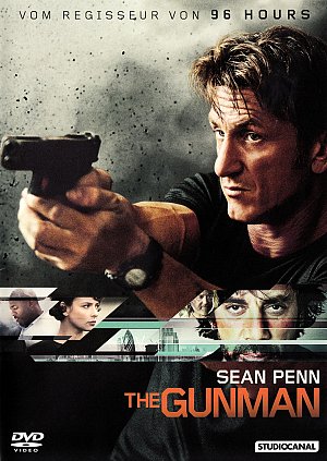 The Gunman [DVD]