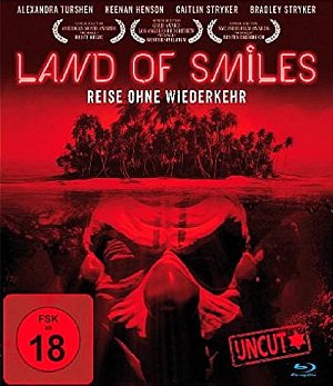 Land of smiles - Reise ohne Wiederkehr [Blu-ray]