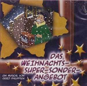 Das Weihnachts-Super-Sonderangebot
