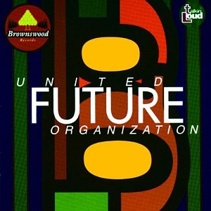 U.F.O United Future Organization [CD]