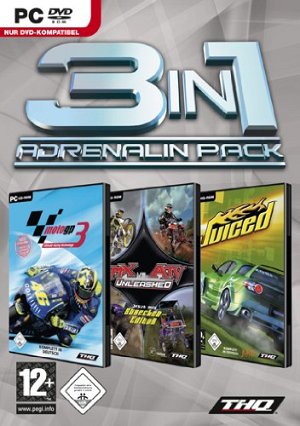 3 in 1 Adrenalin Pack [PC]