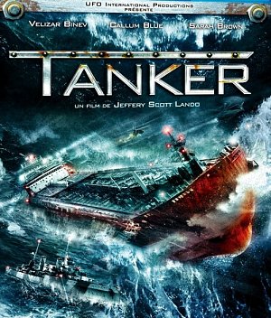 Tanker [Blu-ray]