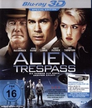 Alien Trespass [Blu-ray 3D]