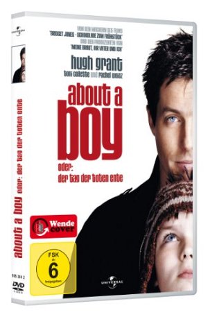 About a boy, oder Der Tag der toten Ente [DVD]
