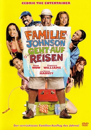 Familie Johnson geht auf Reisen [DVD]