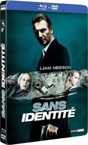 Sans identité [Blu-ray]