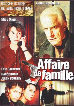 Affaire de famille [DVD]