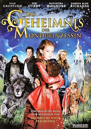 Das Geheimnis der Mondprinzessin [DVD]