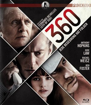 360 [Blu-ray]