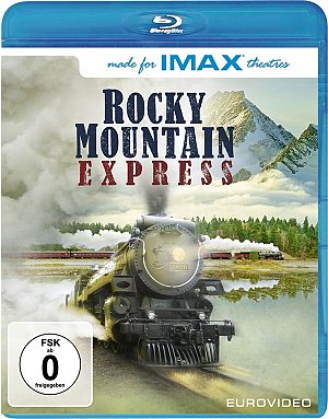 Rocky Mountain Express [Blu-ray]