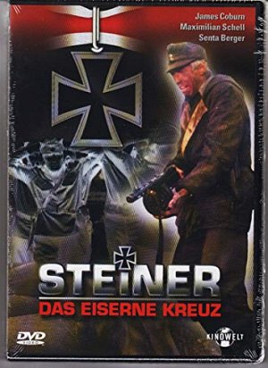 Steiner - Das Eiserne Kreuz 1 [DVD]