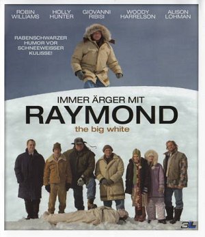 The Big White - Immer Ärger mit Raymond [Blu-ray]