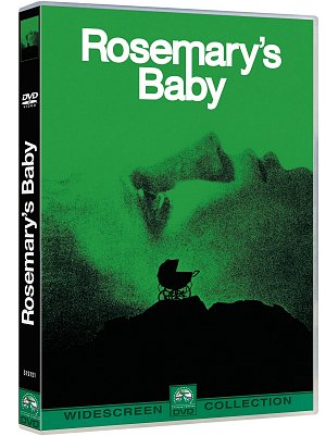 Rosemary's Baby [DVD]