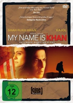 My Name Is Khan [DVD]