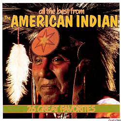 All the Best from the American Indian [CD]