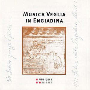 Alte Musik im Engadin [CD]