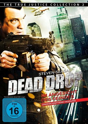 Dead Drop - Im Angesicht des Feindes [DVD]