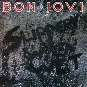 Slippery When Wet [CD]