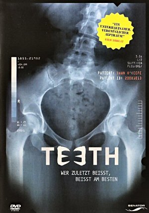 Teeth - Wer zuletzt beisst, beisst am besten [DVD]