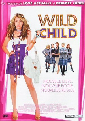 Wild Child [DVD]