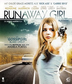 Runaway Girl [Blu-ray]