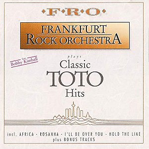 Classic Toto Hits [CD]