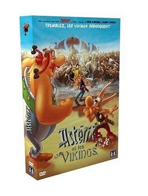 Astérix et les Vikings [DVD]