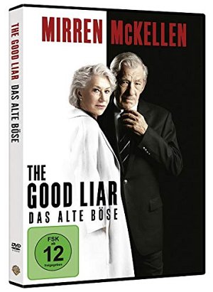 The Good Liar - Das alte Böse [DVD]