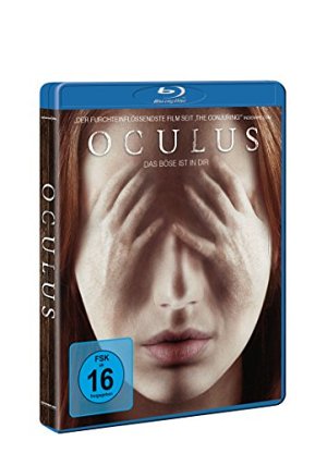 Oculus [Blu-ray]