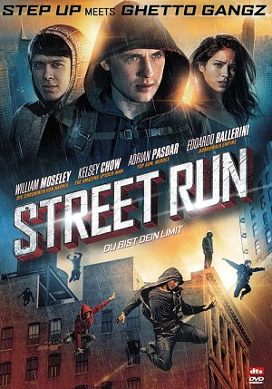 Street Run - Du bist dein Limit [DVD]