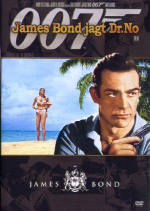 James Bond 007 - James Bond jagt Dr. No [DVD]