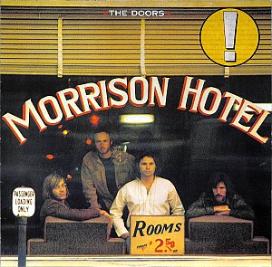 ‎Morrison Hotel  [Vinyl]