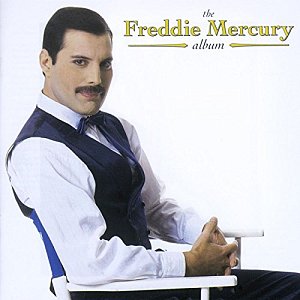 Freddie Mercury [CD]