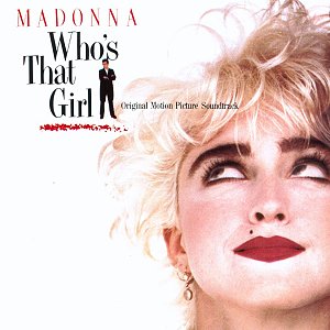 Who's that Girl? [CD]