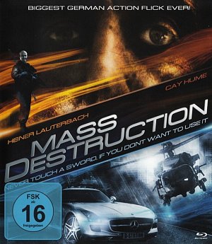 Mass Destruction [Blu-ray]