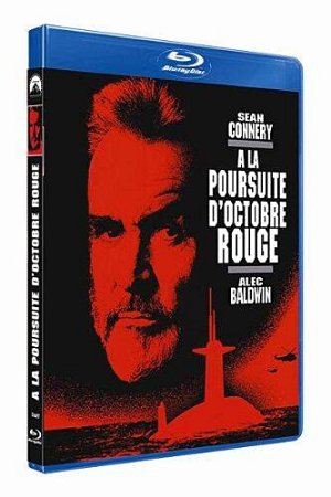 A la poursuite d'Octobre rouge [Blu-ray]