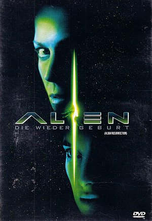 Alien 4 - Die Wiedergeburt [DVD]