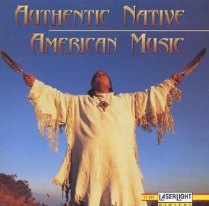 Authentic Native American Music [CD]