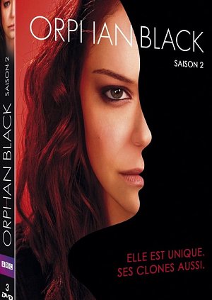 Orphan Black - Saison 2 [DVD]