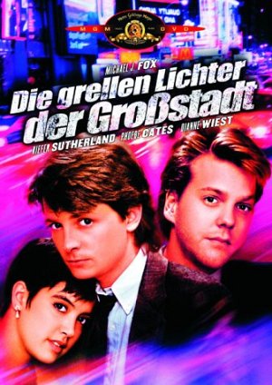 Die grellen Lichter der Grossstadt [DVD]