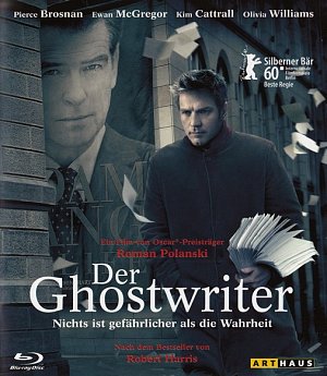 Der Ghostwriter [Blu-ray]