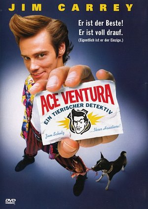 Ace Ventura - Ein tierischer Detektiv [DVD]