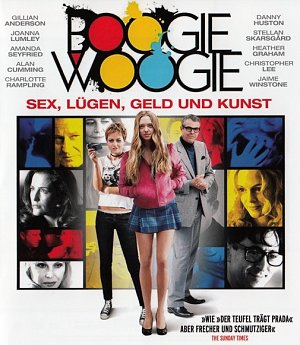 Boogie Woogie - Sex, Lügen, Geld und Kunst [Blu-ray]