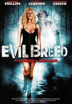 Evil Breed [DVD]