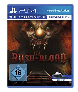Until Dawn - Rush of Blood