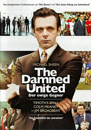 The Damned United - Der ewige Gegner [DVD]